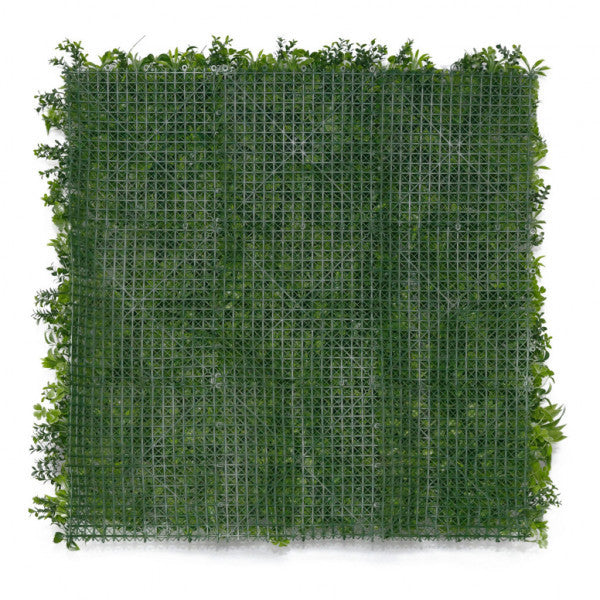 Mur Végétal Artificiel FLORA 1mx1m
