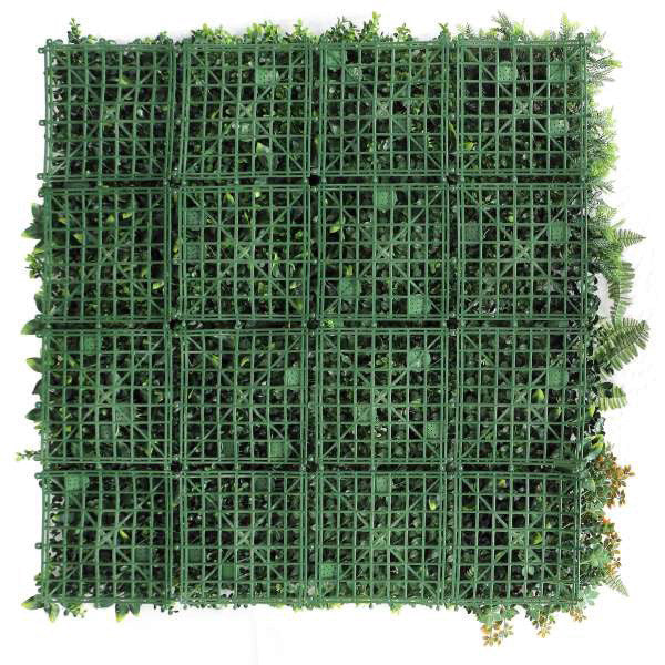 Mur Végétal Artificiel JUNGLE 1mx1m